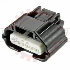 6 Way Mass Air Flow MAF Connector Plug For Nissan
