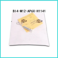 New Factory Sealed TURCK inductive switch sensor module Bi4-M12-AP6X-H1141