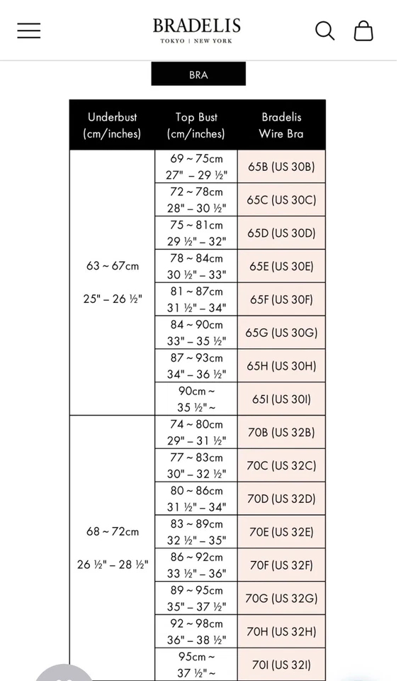 Bradelis New York Gabreilla Bra - 32C, Greige color - Image 4 of 4