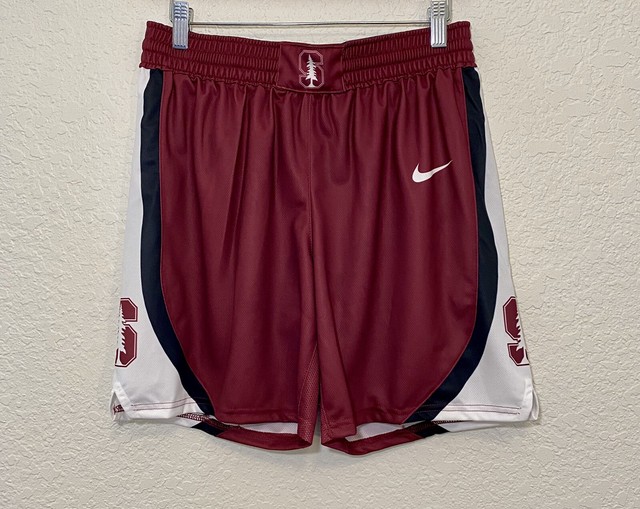 Nike Hyperelite Showcase Stanford Women M Cq4310 Team Basketball Short Cardinal for sale online 