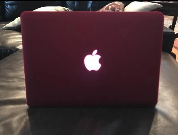 Laptop Hard Shell Case for Macbook Pro Retina 12 13 15 inch 2012 2013 2014 2015 - Image 3 of 3