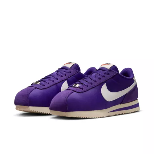 Nike WMNS Cortez "Court Purple" FJ2530-101 Women's Shoes Sneakers New [US 5-12]
