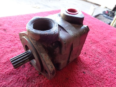 Vickers Hydraulic Pump # 2344 987