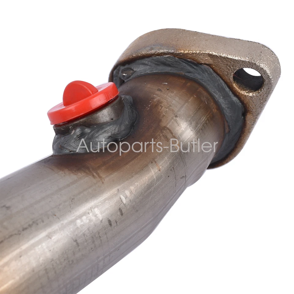 Convertidor catalítico colector 20H22-16/17 para BMW 330i 330ci 330xi 2001-2005 Foto 3 de 4