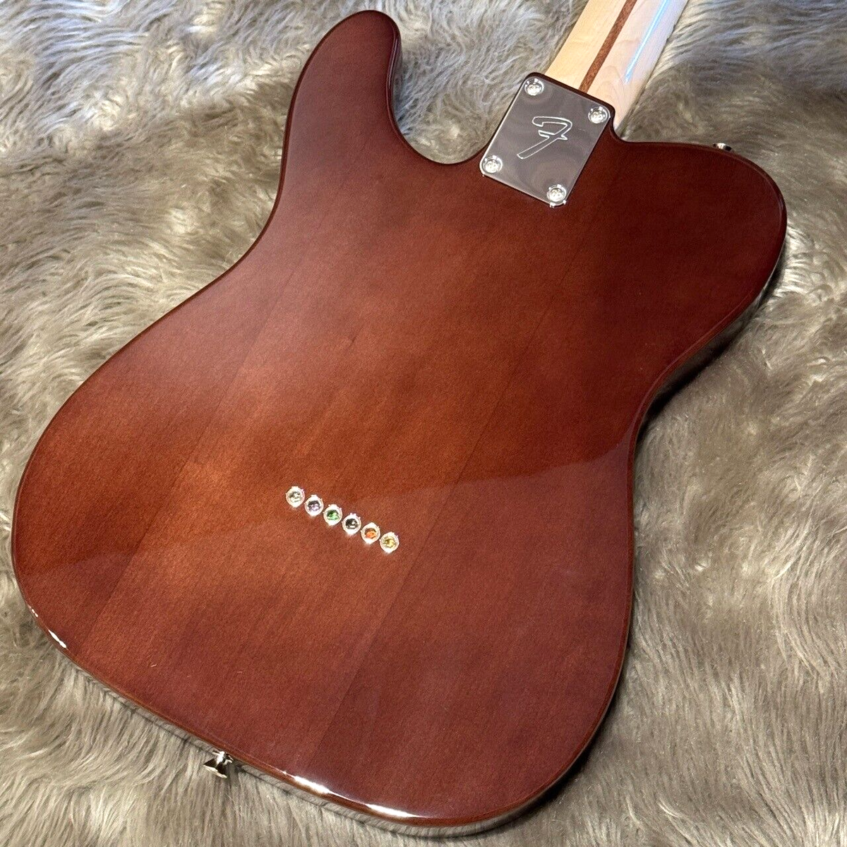 Fender FSR Made in Japan Traditional II 70's Telecaster From
