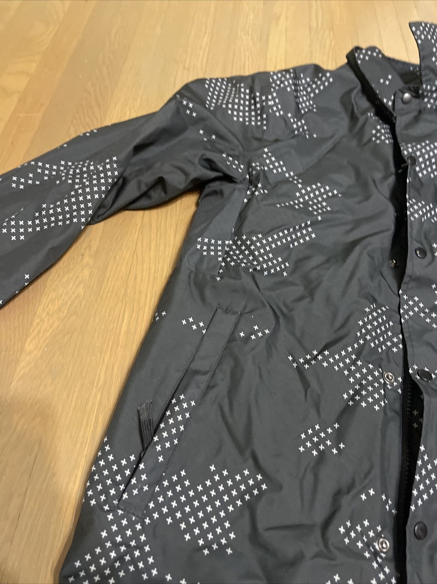 NIKE SB ナイキスノーボーディング　ウェア　スノーボード　スキージャケット Nike SB Snowboarding Proprietary Technology Button Up Zip Jacket