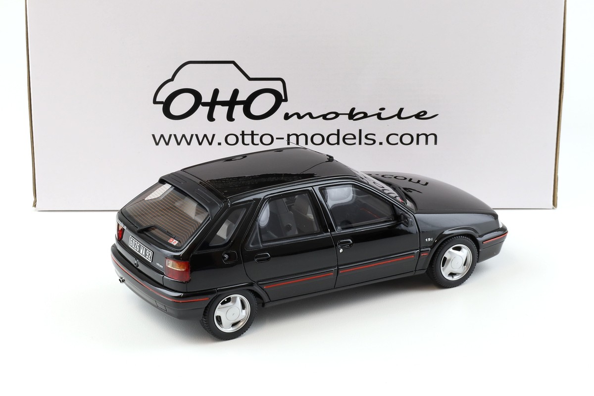 1:18 OTTO mobile OT1081 Citroen ZX Volcane 1.9i 5-doors 1:18 OTTO mobile OT1081 Citroen ZX Volcane 1.9i 5-doors