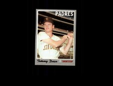 1970 Topps 234 Tommy Dean EX-MT #D690565