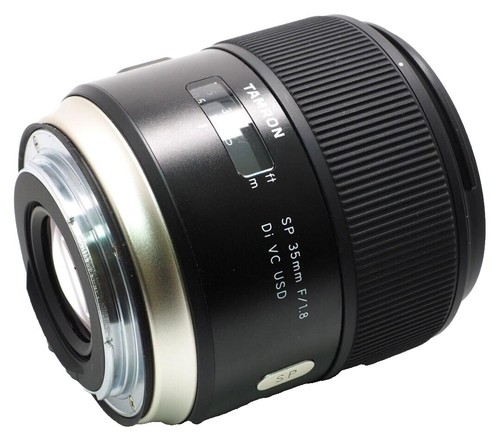 Tamron SP 45mm F/1.8 Di VC USD (Modello F013) Per Canon – Obiettivo Prime Con Stabilizzatore - 4
