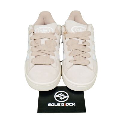 adidas gazelle silver green womens adidas Originals Campus 00s Off White / Off White – JD Sports main image 0