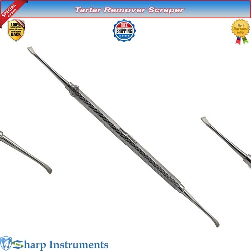 Dental Endodontic Explorers Diagnostic Probe Calculus Remover Sickle Scalers CE - Picture 27 of 35