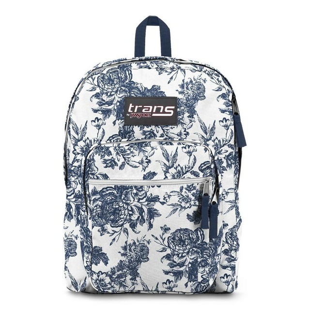 jansport trans backpack dimensions