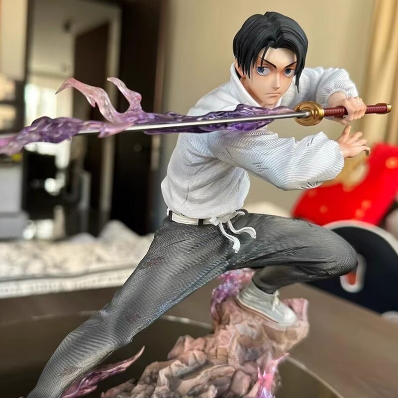 22cm Jujutsu Kaisen Figure Yuta Okkotsu Figure Model Double