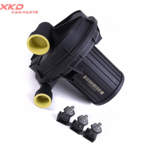 Smog Auxiliary Secondary Air Pump For VW Jetta Golf Passat Beetle 1.8T 2.0 2.8 - Picture 1 of 12