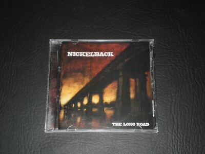 NICKELBACK THE LONG ROAD ROADRUNNER RECORDS 2003