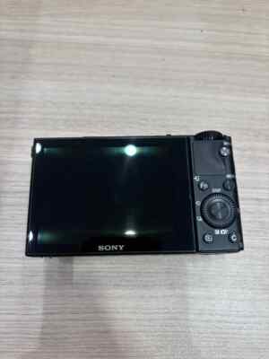 Sony Cyber-shot DSC-RX100 III M3 Digital Camera with Wifi NFC