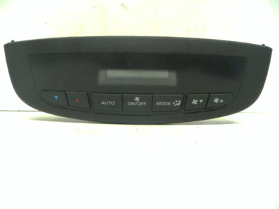 A279-3 OEM WARRANTY 2010 ACURA MDX A/C HEAT CLIMATE TEMP CONTROL