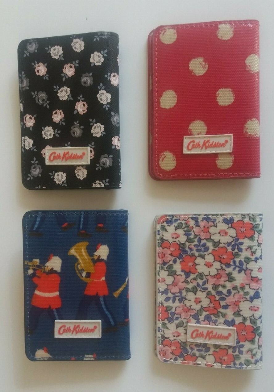 CATH KIDSTON TICKET HOLDER eBay