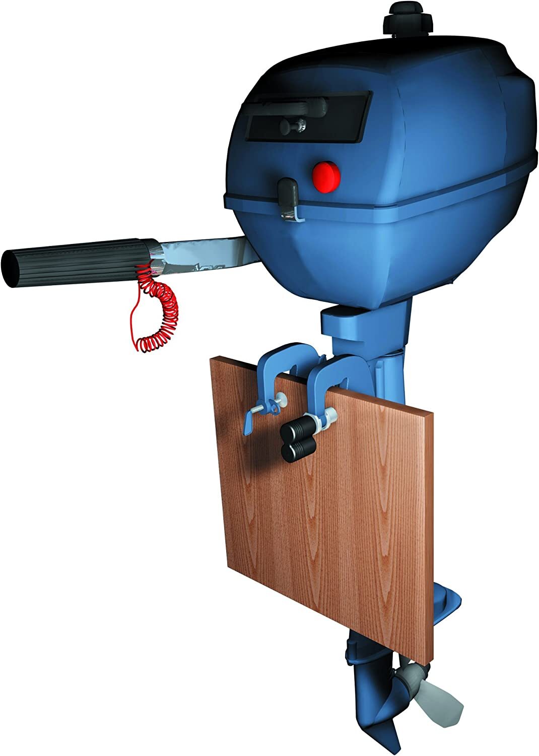 Моторный замок ABUS Auenbord-Schloss 388 Nemo Evo Моторный замок Auenborderschloss 22590₽