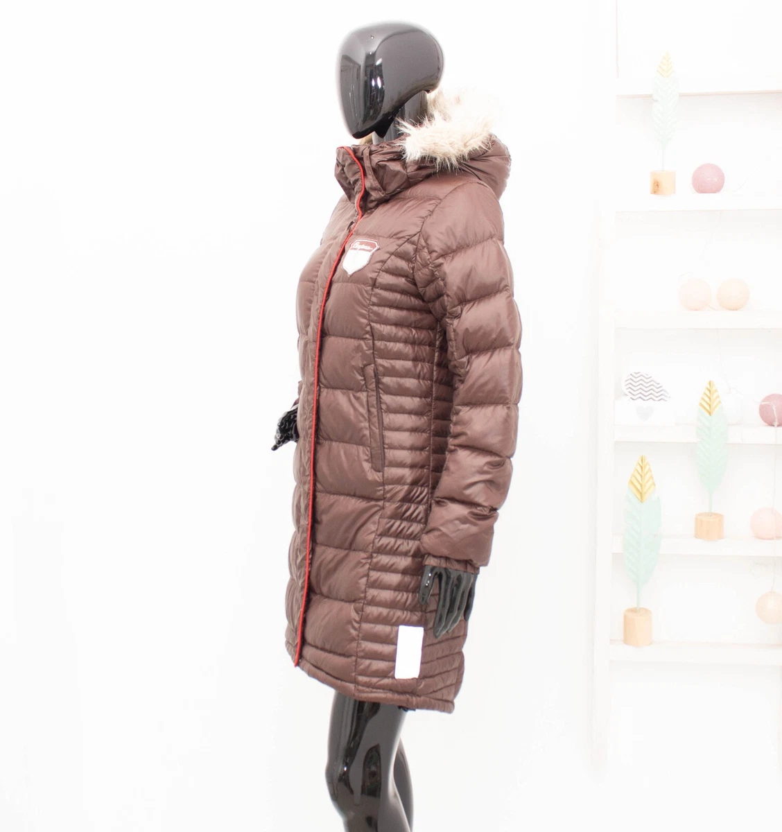 Bergans bodø down lady coat sale