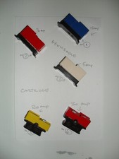 WYLEX OLD STYLE REWIREABLE /CARTRIDGE /FUSE ASSEMBLY 5 15 20 30 AMP FREE POSTAGE