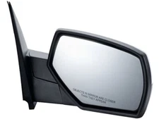 For 2015-2019 GMC Sierra 3500 HD Mirror Right TechPro 64239DVQS 2016 2017 2018