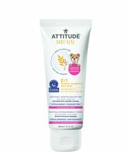 attitude sensitive skin care natural body wash