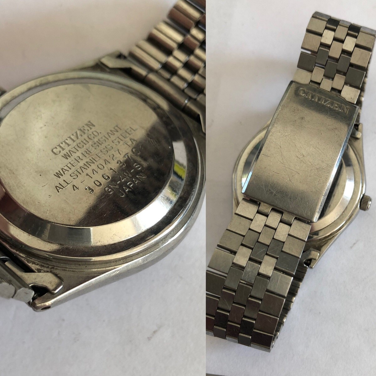 CITIZEN　SEIKO　アンティークレア物4本まとめ売り CITIZEN SEIKO アンティークレア物4本まとめ売り