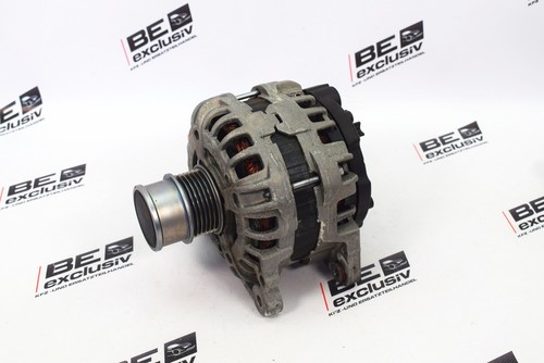 Original VW Polo VI 2G Lichmaschine Generator Lima 14V 110A 04E903015A