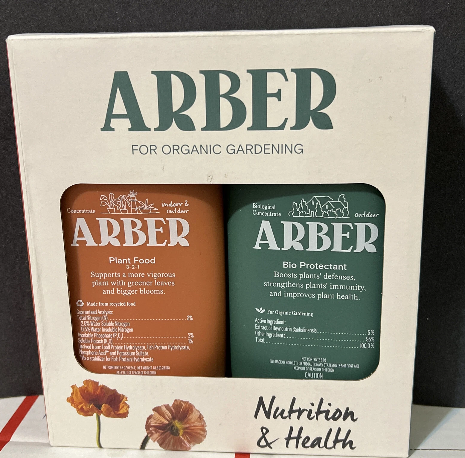 Arber Plant Food & Bio Protectant - Thumbnail 3