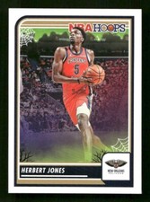 2023-24 Panini Haunted Hoops Herbert Jones #197