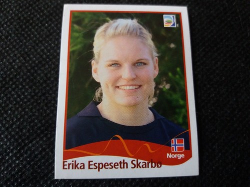 PANINI WM WOMENS 2011 GERMANY STICKER FIGURINA SCEGLI RARE BADGE TEAM 178 -> 335 - Picture 118 of 156