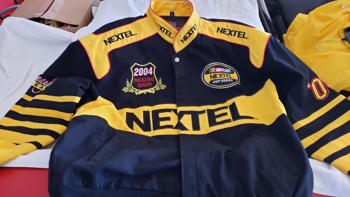 NASCAR NEXTEL CUP SERIES 2XL 2004 INAUGURAL SEASON Racing NASCAR NEXTEL CUP SERIES 2XL 2004 INAUGURAL SEASON Racing