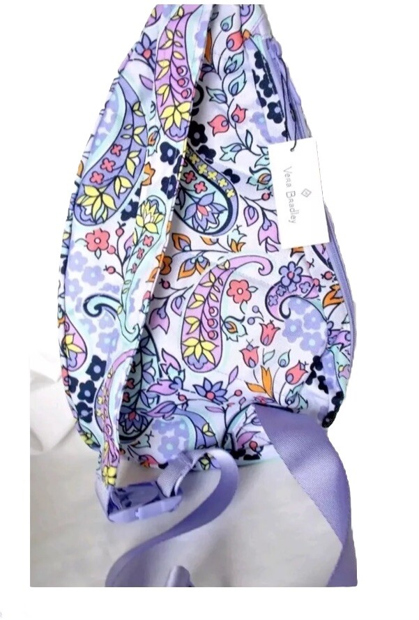 Vera Bradley MADDALENA PAISLEY SOFT Lighten Up Essential  display picture 3