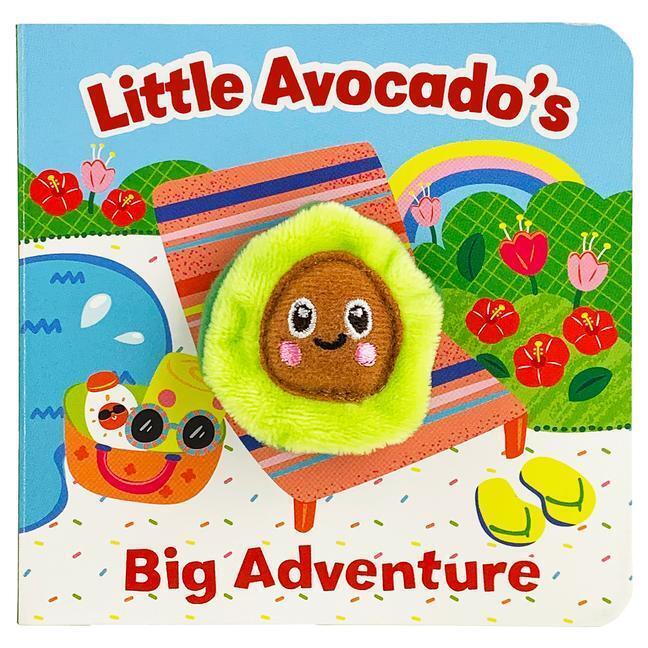 Thumbnail - Cottage Door Press | Little Avocados Big Adventure | Buch | Englisch