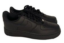 nike air force 1 low triple black womens 8.5 Men s 7 NWOB DD8959-001