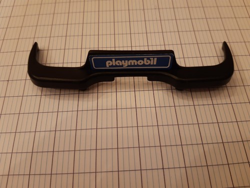 Roues Pour Véhicules Playmobil Vintage - Référence 30650700 - Compatibles Avec Modèles 3210, 3215, 3216, Etc. - Occasion