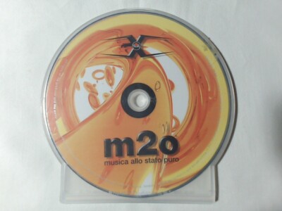 CD M2O musica allo stato puro vol 16 PREZIOSO BLACK BOX BENNY BENASSI PROVENZANO