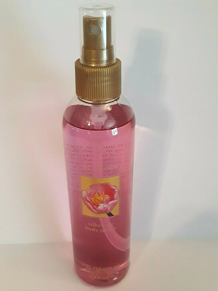 Silky girl body mist new arrivals