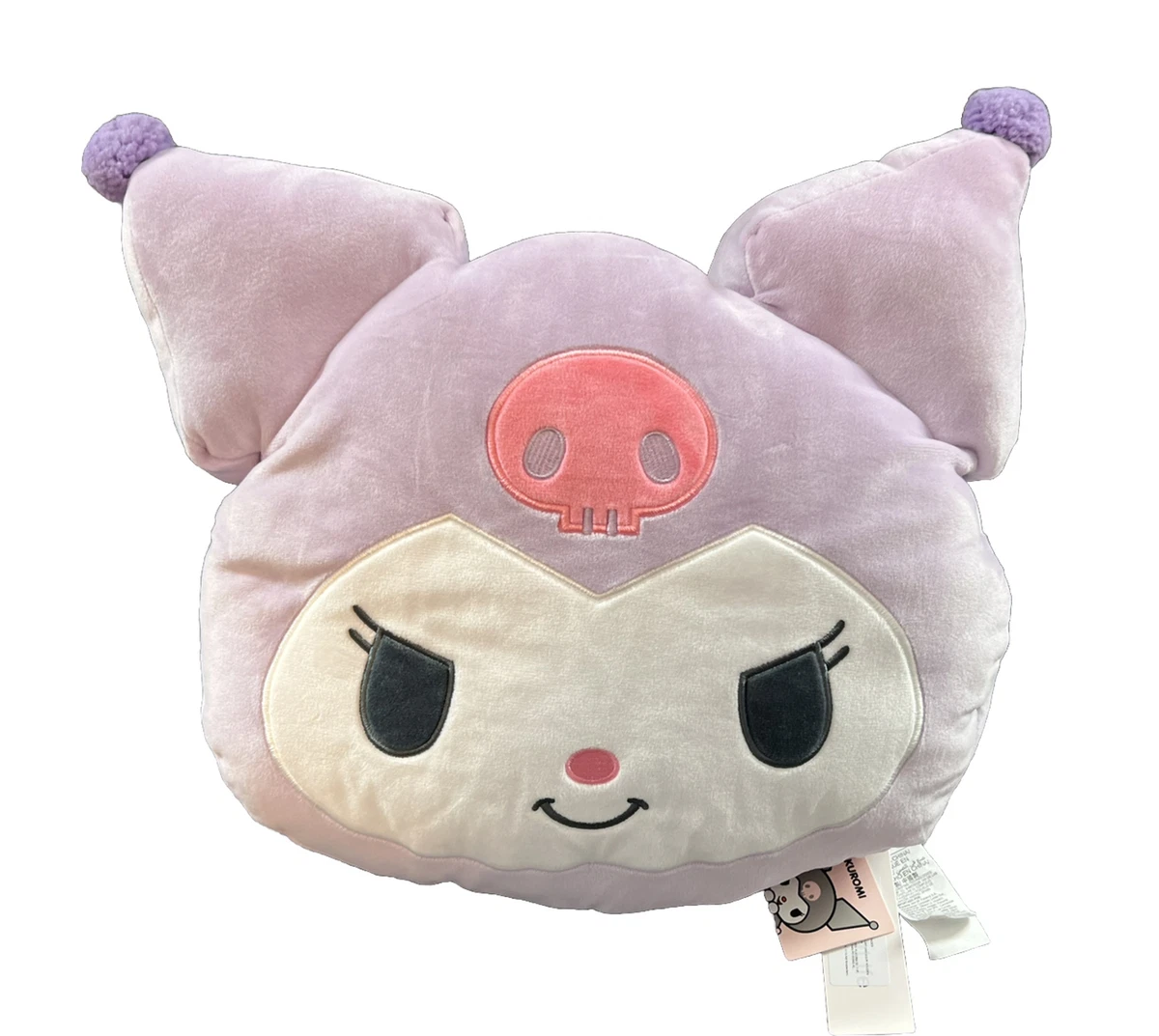 Miniso plush pillow 2025