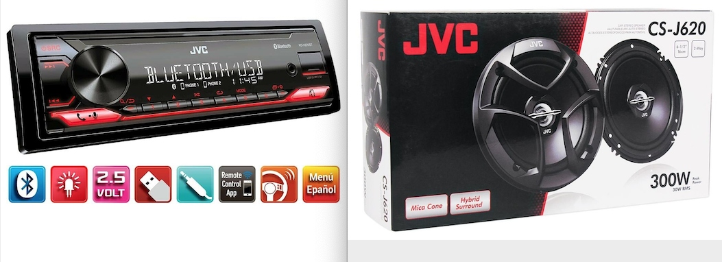 マーティン小僧◆JVC◆5.9万Bluetoothコンパクトコンポーネント マーティン小僧様専用◇JVC◇5.9万Bluetoothコンパクトコンポーネント