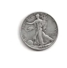 1940 P Walking Liberty Half Dollar  no combined shipping