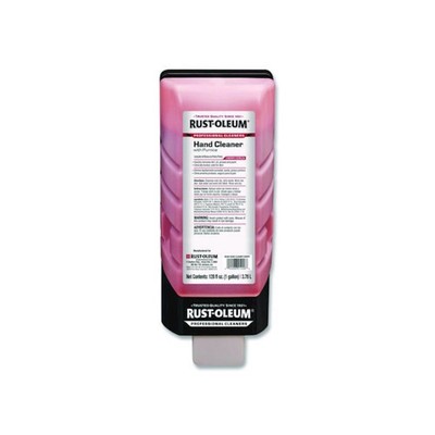 Rustoleum 383463 Hand Cleaner Pumice Cherry Scent 1 Gal 4/carton