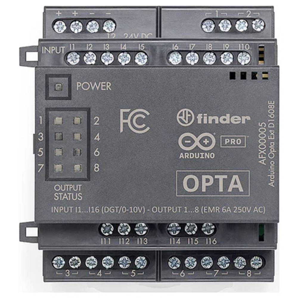 Arduino AFX00005 Module additionnel avec interface de communication rapide pour capteurs - 3