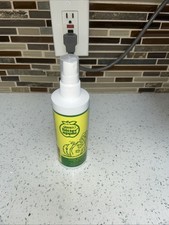 Grannicks Bitter Apple Deterrent for Dogs 8 oz Spray Bottle By Grannick's