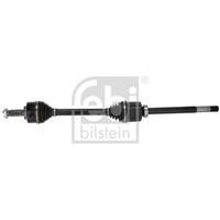 febi Bilstein 1000840 Antriebswelle FüR MERCEDES-BENZ, Vorderachse Rechts