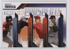 2009 Prospects Plus Draftmates Donavan Tate Zack Wheeler Tyler Matzek #98 0ha3