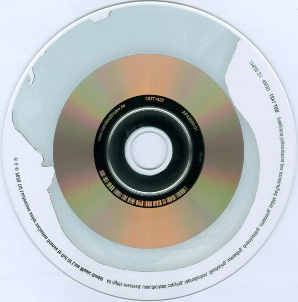 TILL LINDEMANN Und die Engel singen Limited Minimax Picture CD 2025 Maxi Welt*** - Bild 4 von 4