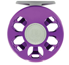 Ross Cimarron Purple Fly Reel - Made in USA