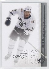 2010-11 SP Authentic James Neal #73 0qr0